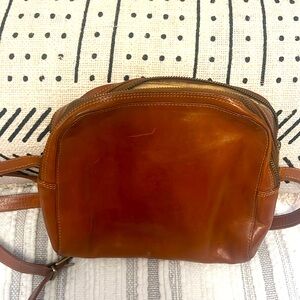 FURLA vintage purse 9”x7”